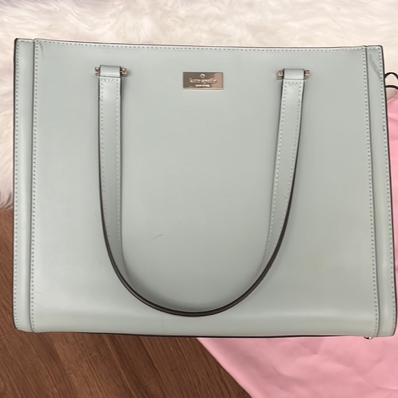 KATE SPADE TIFFANY BLUE - Picture 2 of 10